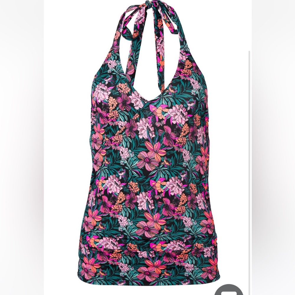 Maximum Shaping Tankini